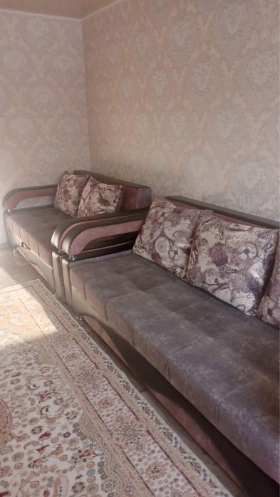 Продам диван 3,2,1