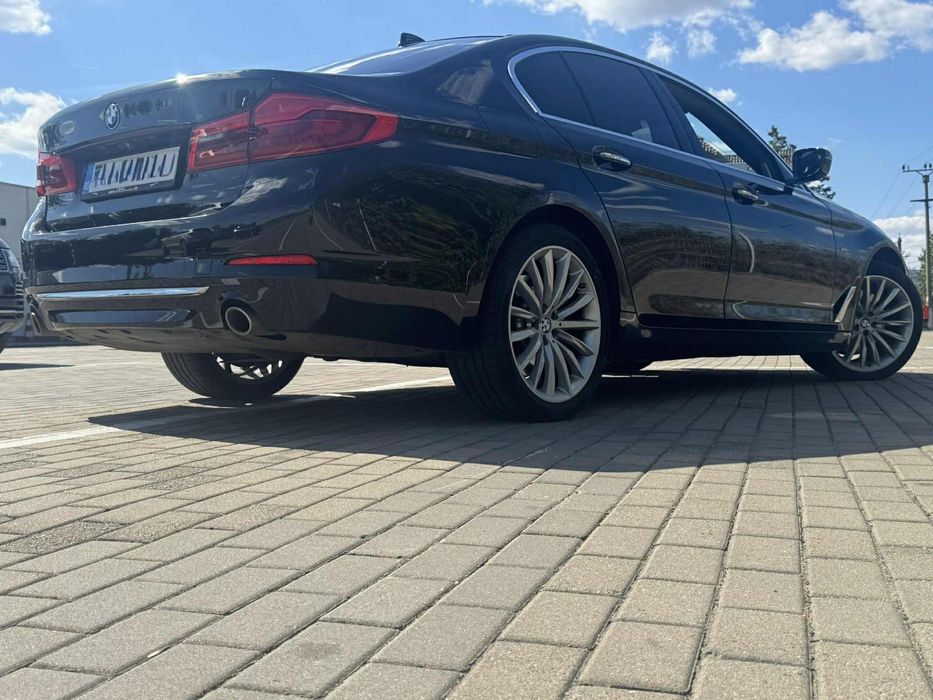 BMW Seria 5 G30 xDrive