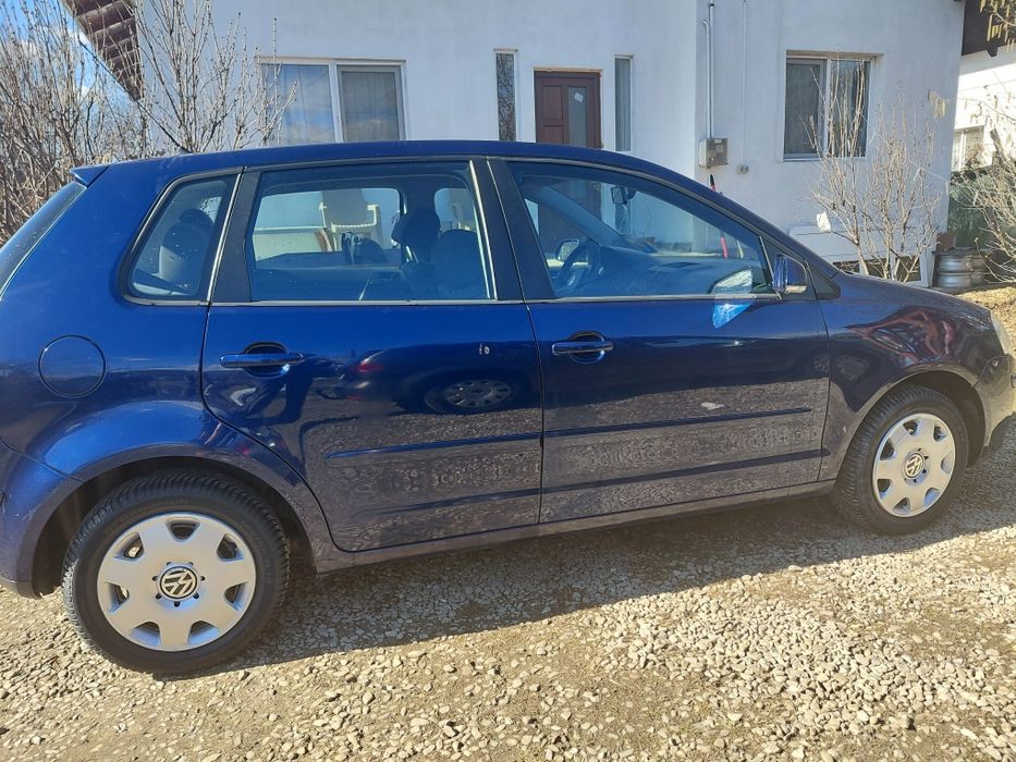 Woswagen Polo benzină  motor 1,4
