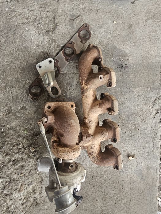 Turbo turbina ford transit 2.4 E4 compatibil 2006-2012