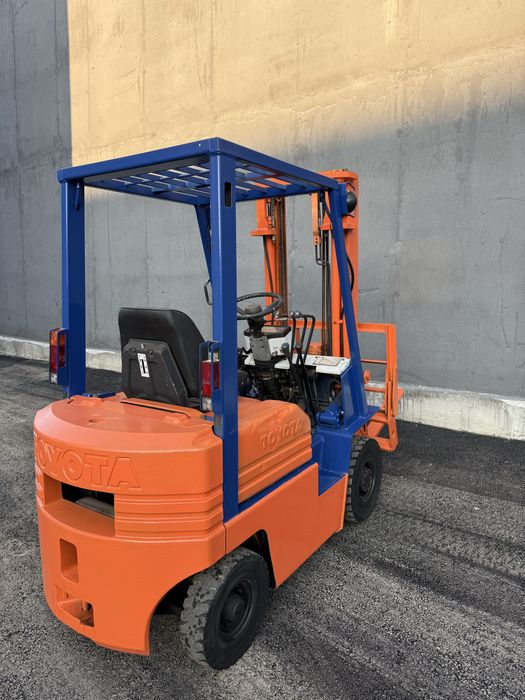 Вилочный Погрузчик Тойота Toyota 5fg