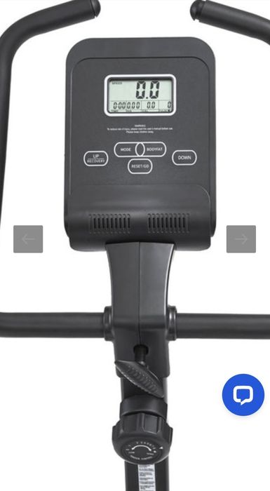 Велоeргометър ORION MYBIKE MAX 7