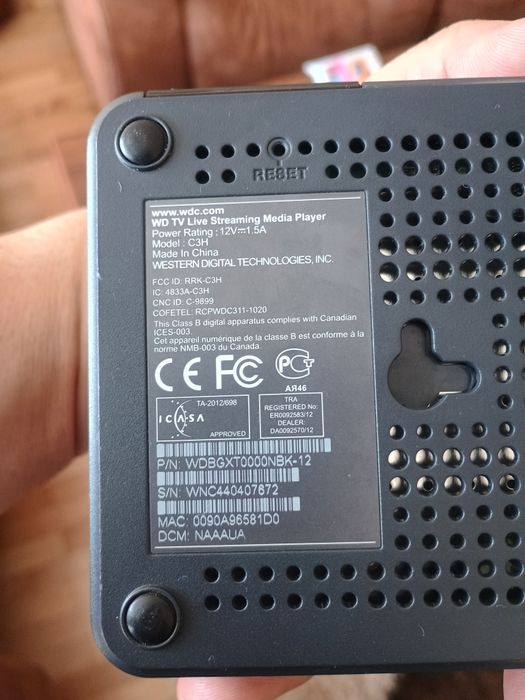 Тв интернет бокс .