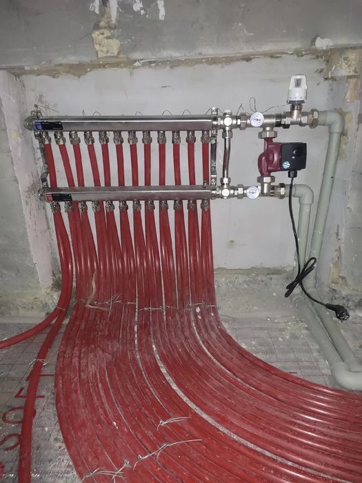 Услуга Сантехника