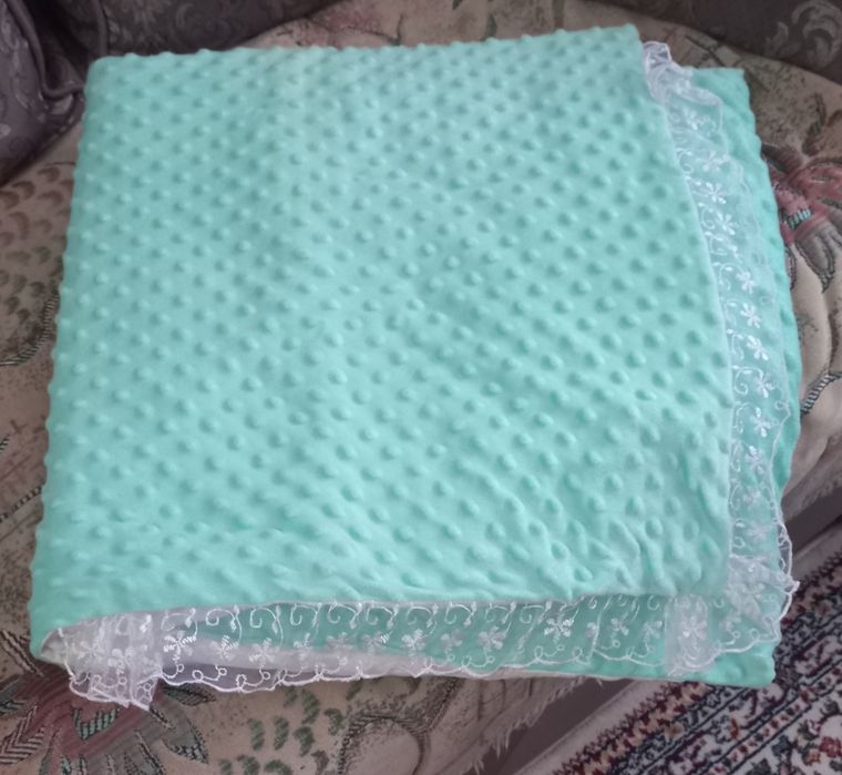 Продам конверт с одеялом на выписку