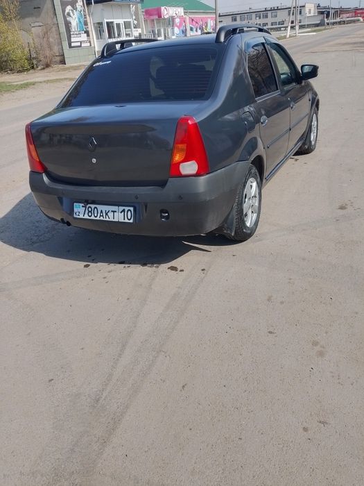 Продам надёжный Логан