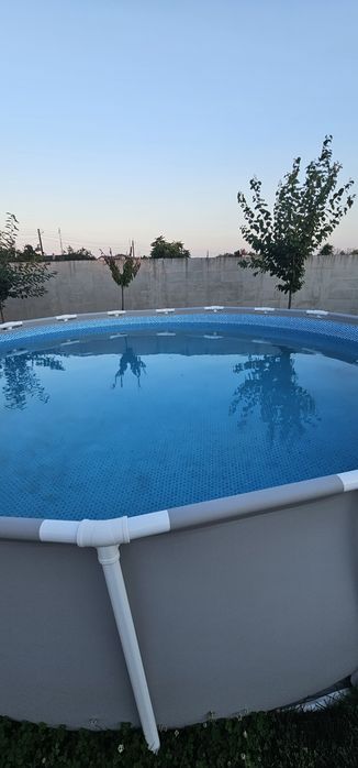 Piscina supraterana Intex