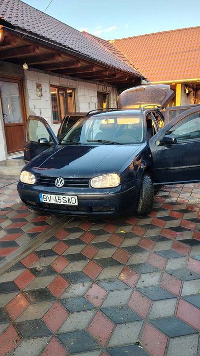 Vând golf 4 1.9 tdi