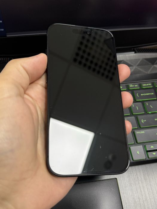 iPhone 15 128 gb 87% mate black