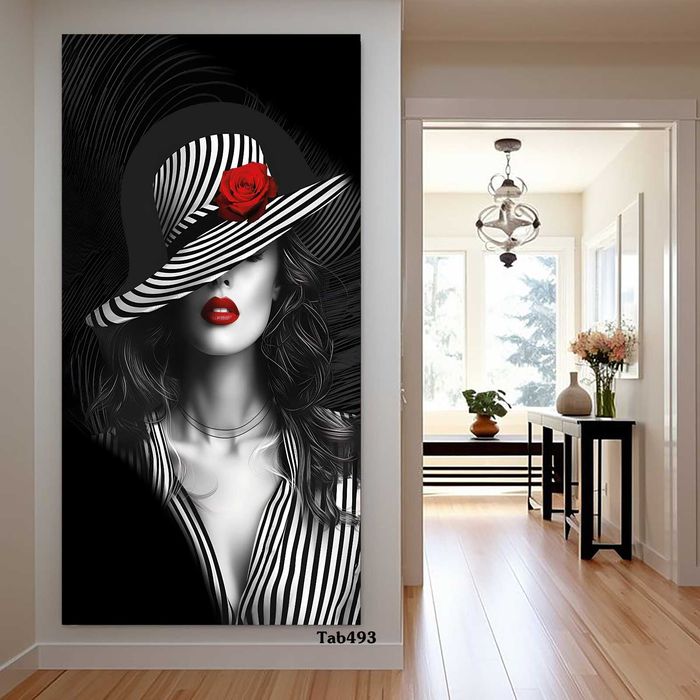 LED печат върху платно