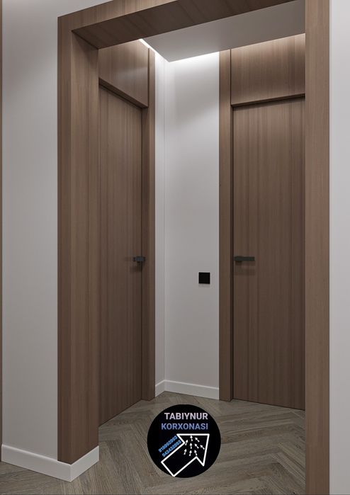 Eshiklar mdf xitech eshik