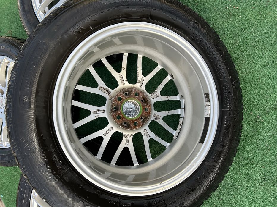 5х108 17 за ford peugeot volvo citroen