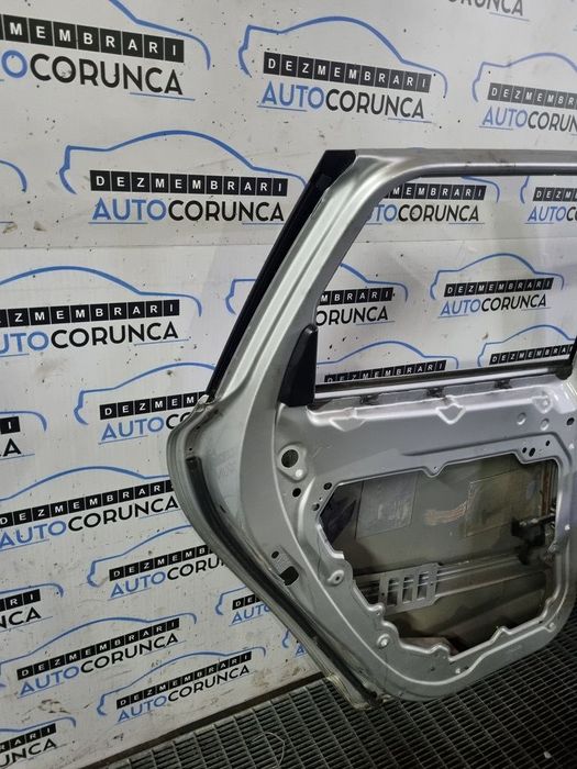 Usa Stanga Spate Volvo XC60 Facelift 2013 - 2017 SUV 4 Usi GRI (1092) FARA GEAM ȘI MACARA