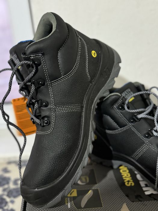 Рабочие ботинки Safety Jogger Bestboy S3