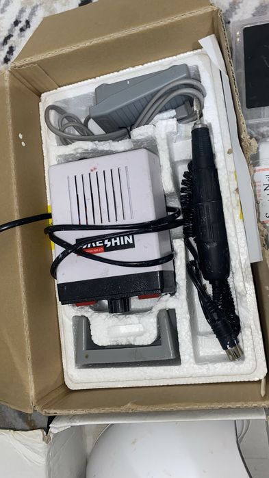 Все для маникюра