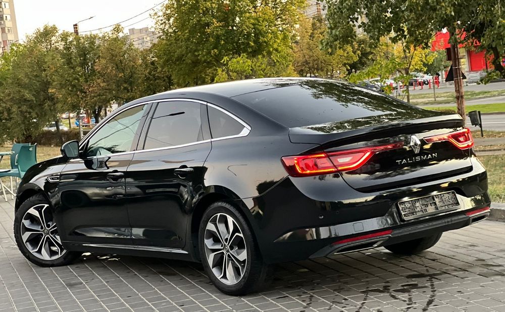 Renault Talisman 1.7 diesel - 150 Cp/ Cameră/ LED