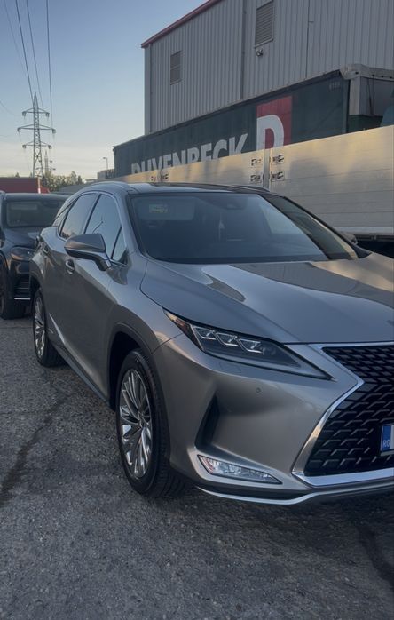 LEXUS RX