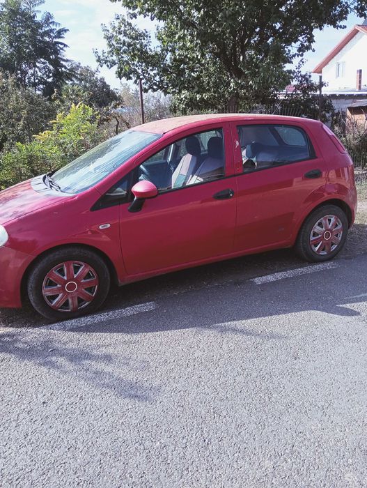 Fiat punto 2009.