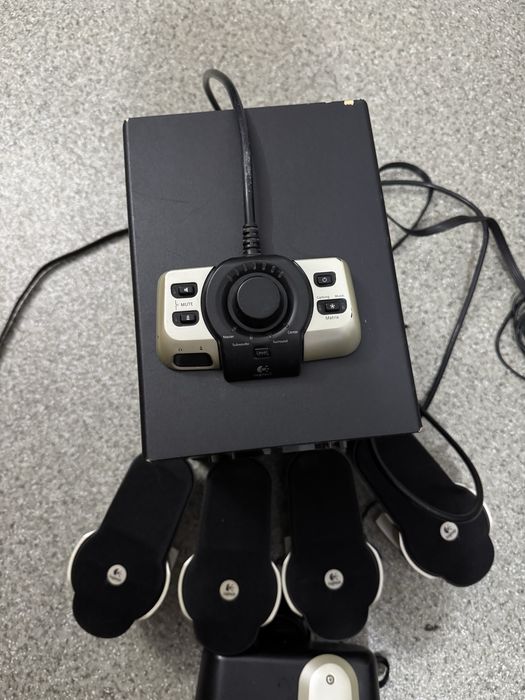 Sistem audio Logitech G51 5.1