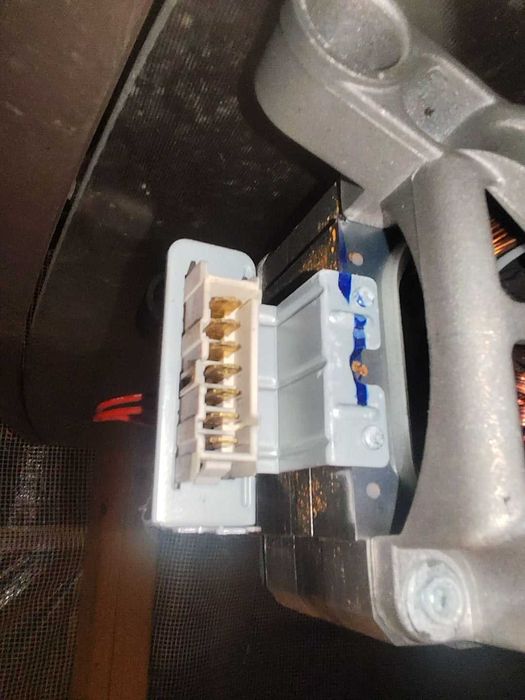Piese mașină de spălat verticală Candy, motor, cablaj, modul electronic