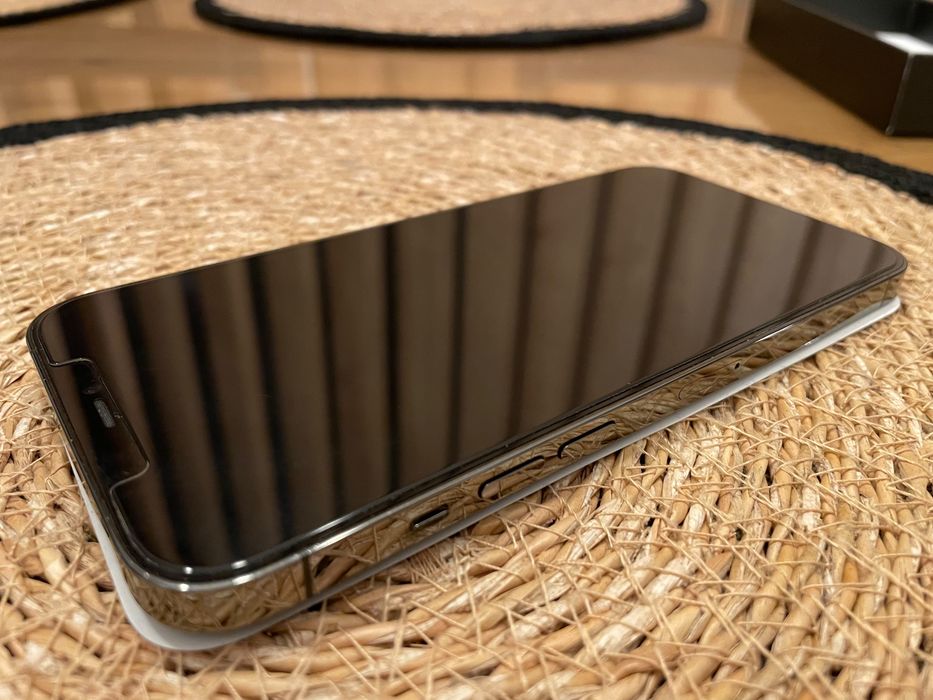 iPhone 12 Pro Max, Graphite, 128GB