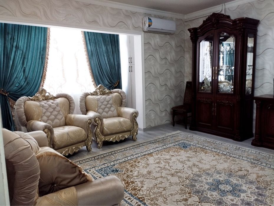 сдается 2-х комнатная квартира