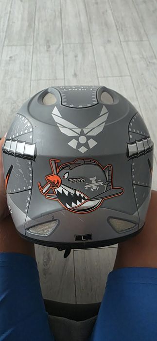 Casca full face downhill W-tec