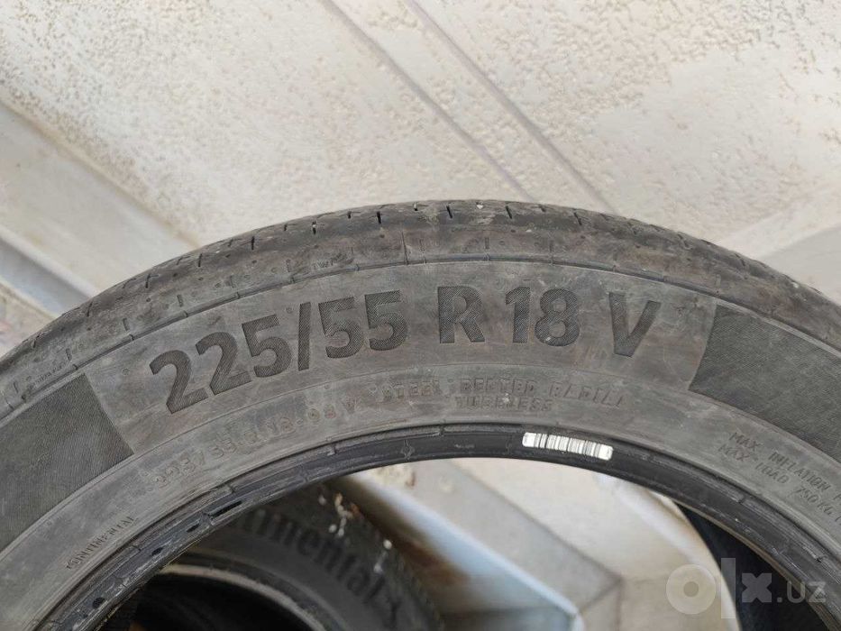 Avtoshinalar  225/55  R 18V