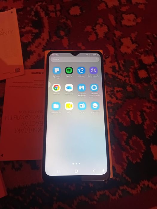 Продам телефон Samsung A12
