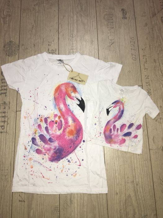 Ръчно Рисувани тениски