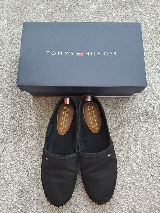 Tommy Hilfiger еспадрили 38