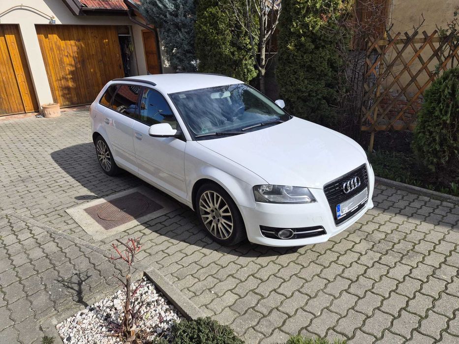 AUDI A3, 2.0 TDI, 2012