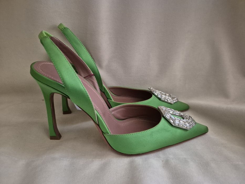 Amina Muaddi сандали