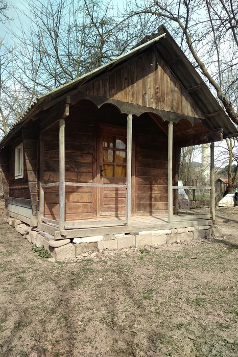 Cabana mini de vânzare