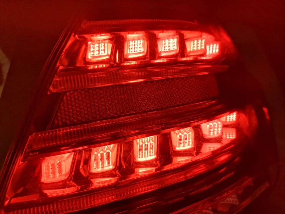 Ремонт на диоден Led стоп Mercedes w212 E class facelift