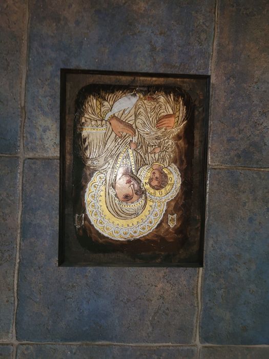 Продавам нови икони ръчна изработка