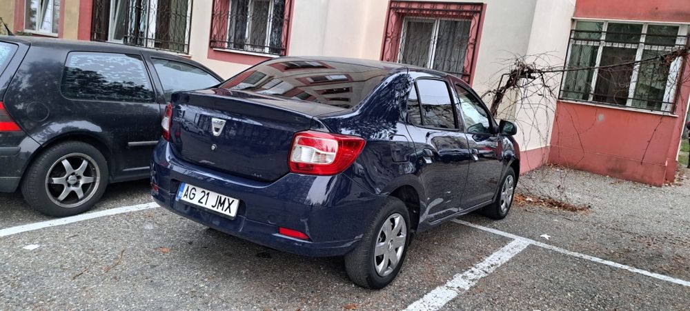 Dacia Logan 2013 1.5 DCI 82.000 km