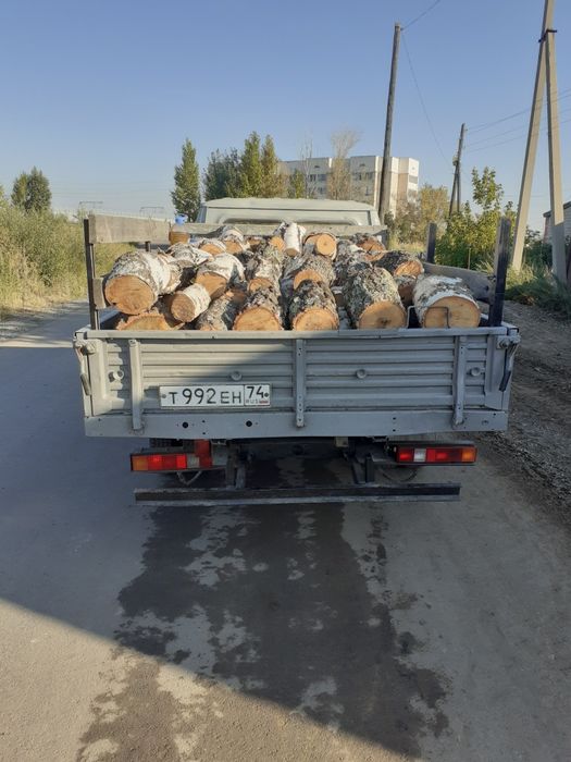 Продам дрова береза.