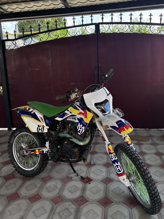 Эндуро 250 кауо t2