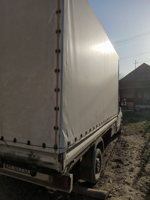 Vând Peugeot boxer an 2008