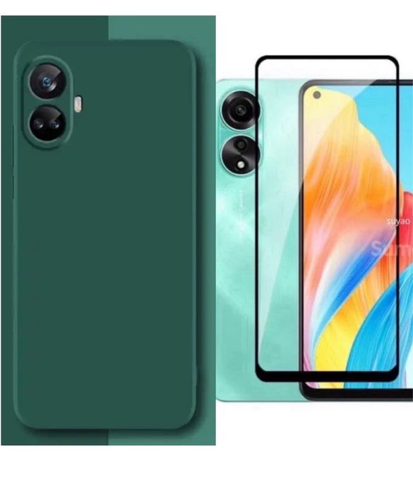 Xiaomi Redmi Note 13C/13T/PRO/5G/14C Husa Interior Catifea + Folie Sti