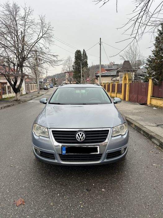 Vw Passat B6 2010 Euro5, 2.0TDI DSG Automat