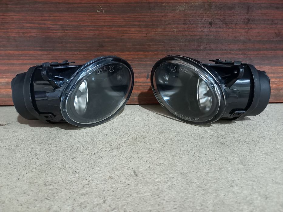 Противотуманки Ауди А6 С5