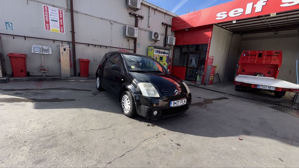 Citroen C2 Disele