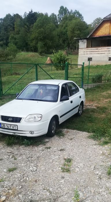 Hyundai Accent 2005