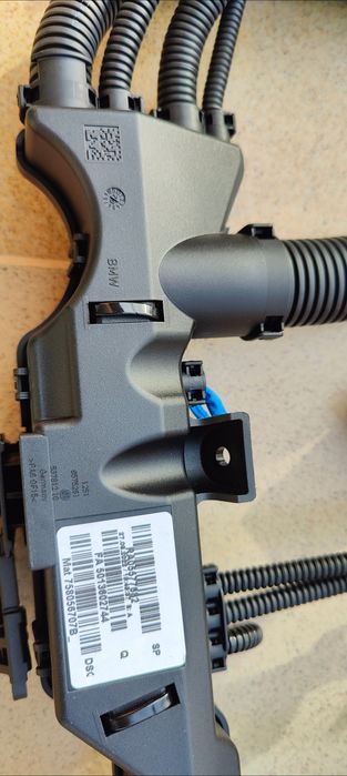 Cablaj instalație electrică originală nouă bmw f30 f31 f32 f33 f34.