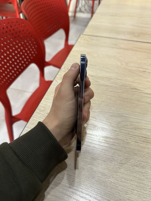 Iphone 13 Pro Max 128 Gb 76% yomks Dual sim