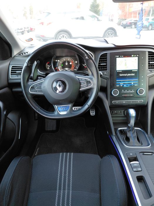 Renault Megane GT /4 cotrol/Automat