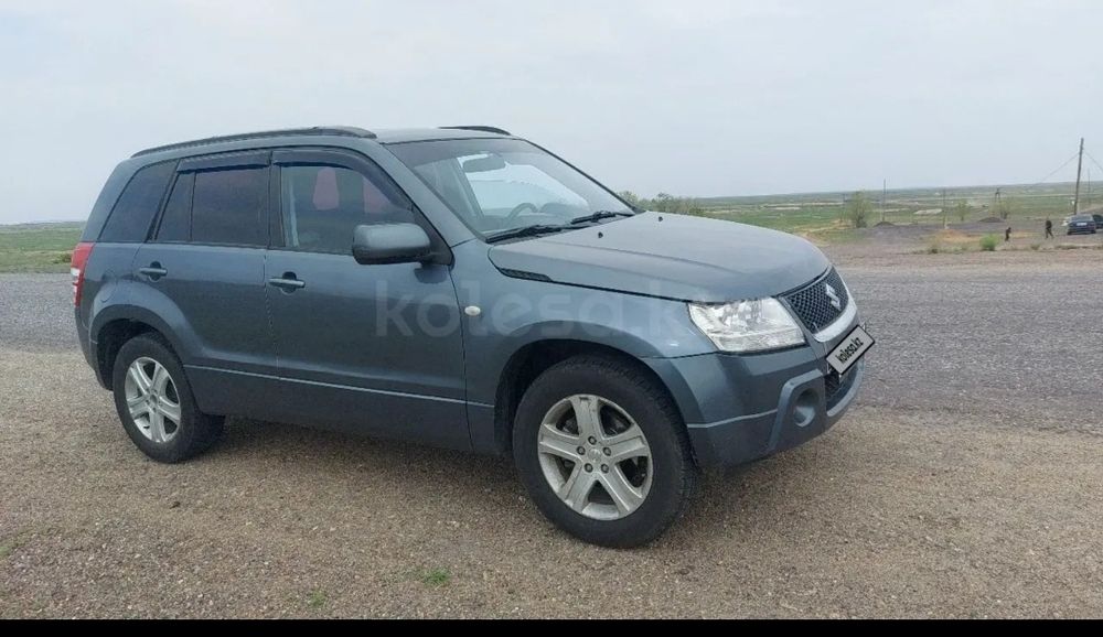 Сузуки гранд Витара 2