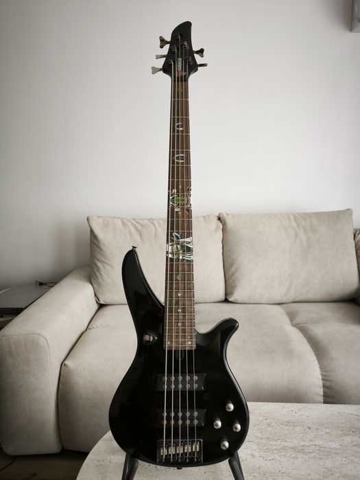 Yamaha RBX375 5-струнна бас китара
